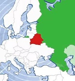 Visa-free travel to Belarus
